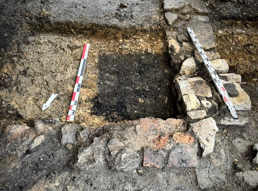 Wykopaliska w Będzinie potwierdziły wieloletnie legendy. Tunele nie były jedynie wymysłem