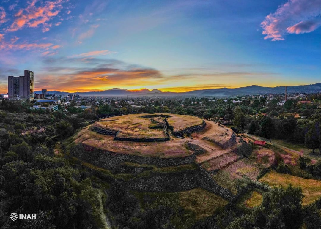 Kosmiczny porządek w architekturze Meksyku. Jeden z najstarszych ośrodków Mezoameryki powstał w synchronizacji z wszechświatem