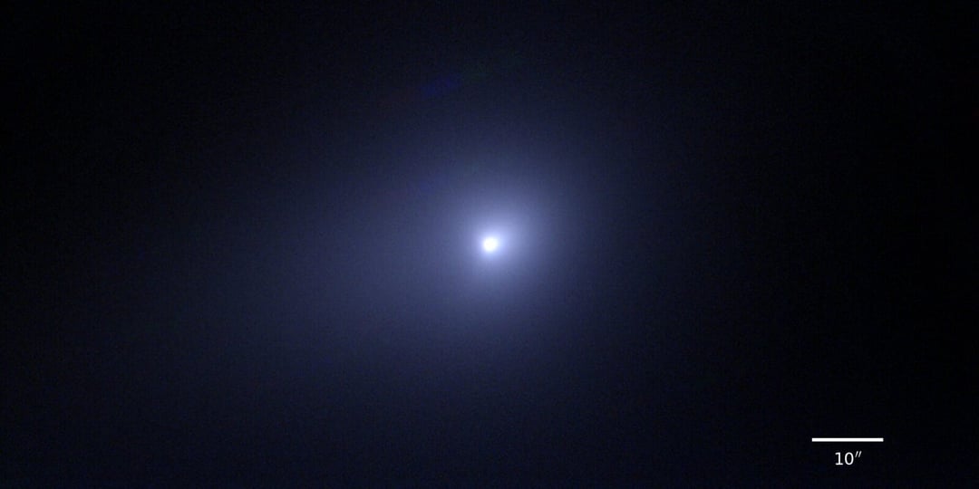 Międzygwiezdny gość 3I/ATLAS zmienia się na naszych oczach. Przełomowe odkrycie Teleskopu Subaru