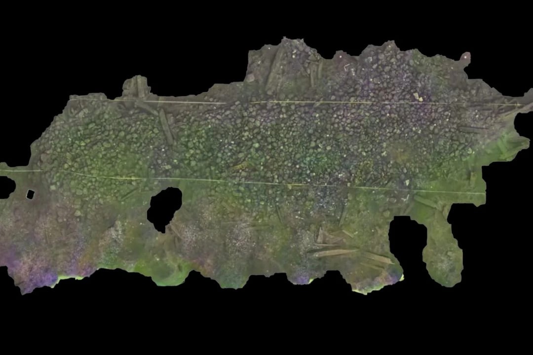 Po ponad 200 latach odnaleźli flagowy duński okręt. Wziął udział w wielkiej bitwie morskiej