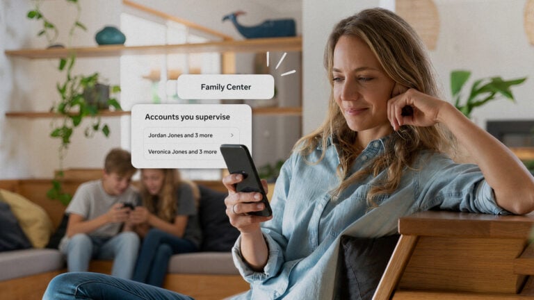Meta chce być bardziej family friendly. Szkoda, że to nadal przypomina próby gaszenia pożaru szklanką wody