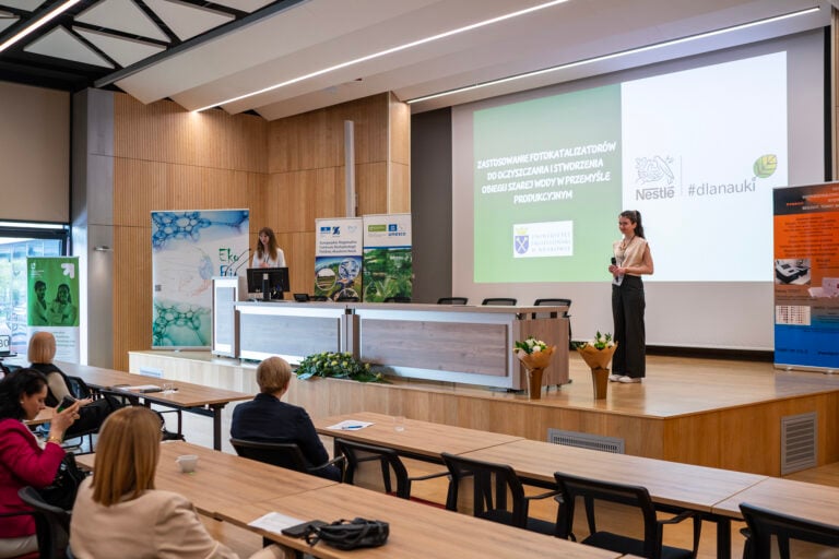 Innowacje akademickie dla ochrony zasobów wodnych. Efekty II edycji programu #NestleDlaNauki