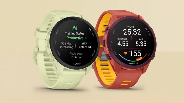 Do biegania nie potrzebujemy zegarka za kilka tysięcy. Garmin wreszcie znów mówi do reszty stawki