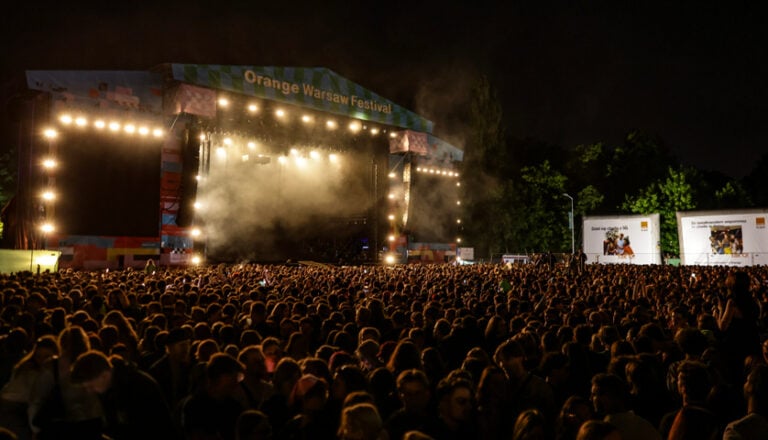 OWF już w weekend. W tej strefie koncert będzie można zobaczyć z miejsca, do którego zwykle nie mamy wstępu