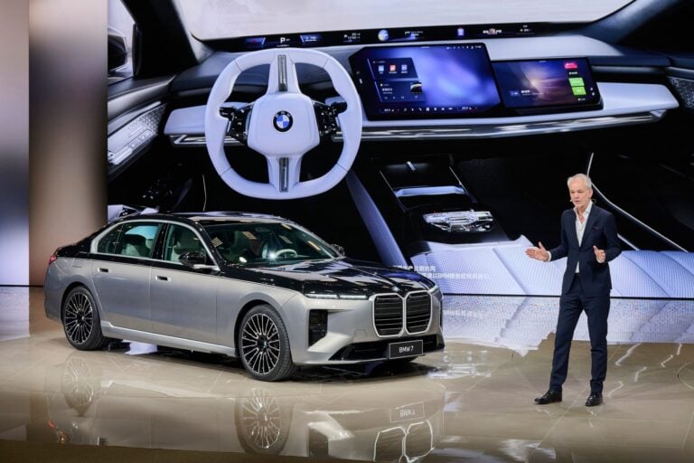 Samochód z jedną twarzą na całe życie? BMW pokazuje, że karoseria też może mieć nastroje