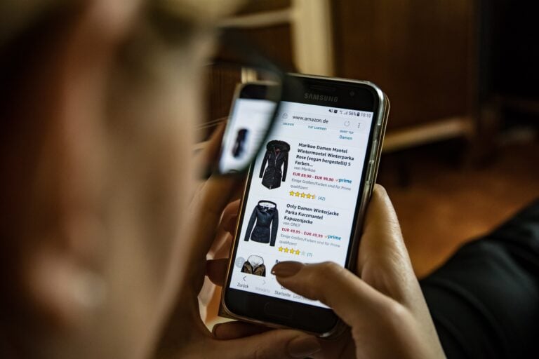 Amazon chce, żebyśmy kupowali świadomie – ale wciąż u niego
