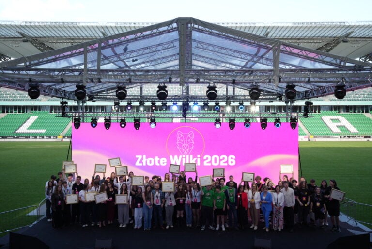 Młodzi zrobili 1534 projekty społeczne. I trudno dalej udawać, że szkoła musi kończyć się na teorii