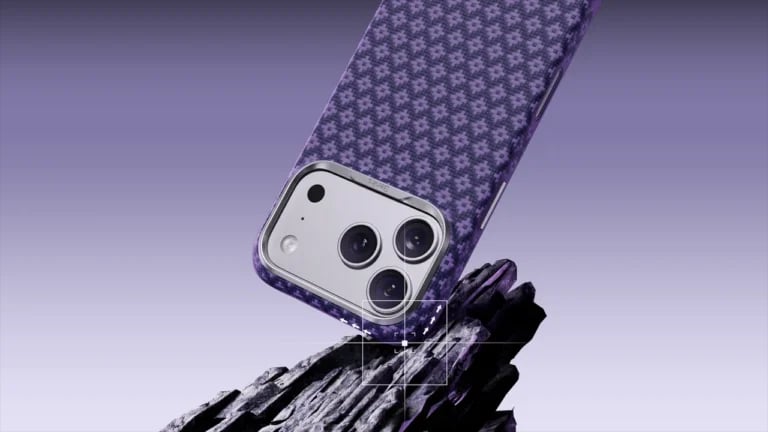Kevlar na pleckach iPhone’a? Trochę snobizm, trochę rozsądek, całkiem ciekawy kompromis