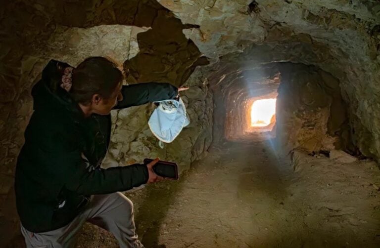 Tajemniczy tunel pod ulicami Jerozolimy. Nie wiemy, kiedy powstał, a archeolodzy mają jeszcze jedno pytanie