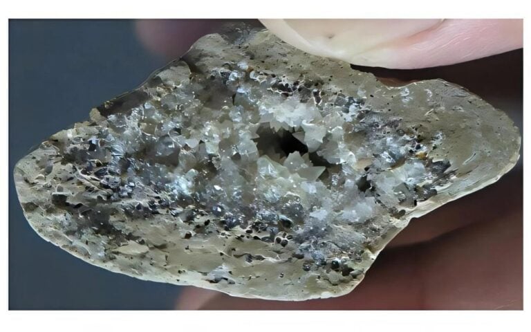 146 tysięcy lat temu ktoś stworzył zaawansowane narzędzia w środkowych Chinach. To nie był Homo sapiens