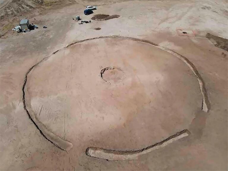 Monumentalna nekropolia odebrała mi mowę. Ten gigantyczny kompleks jest starszy od egipskich piramid