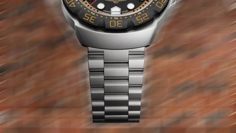 TAG Heuer zrobił limitowany zegarek dla Indy 500. Cena studzi emocje, projekt je ratuje