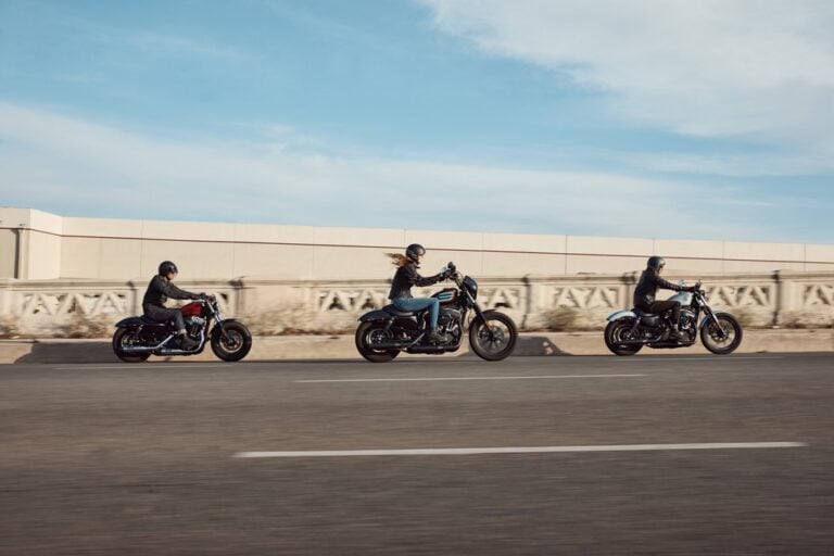 Harley-Davidson odkurza ikonę. I dobrze, bo za długo mówił głównie do najbogatszych