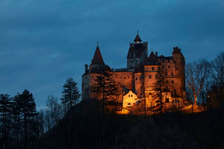 Od Włada Palownika do Drakuli. Jak Bram Stoker stworzył jeden z symboli Rumunii?