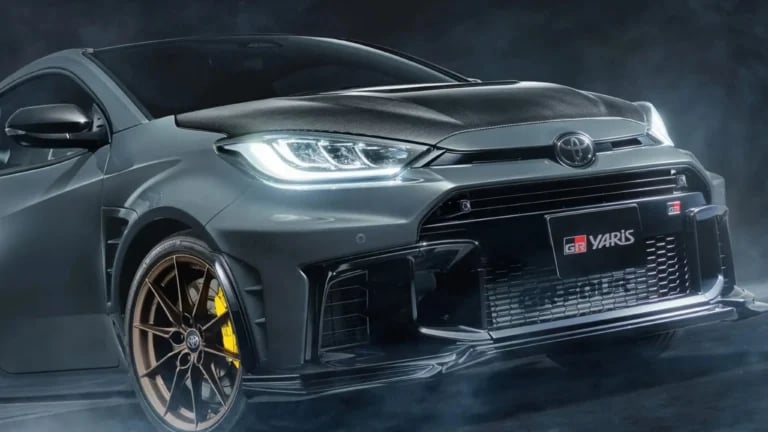 Toyota sprzedaje emocje w najczystszej postaci. Trzeba je tylko najpierw wylosować