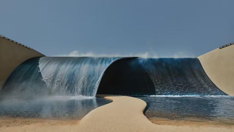Moda chce dziś być koncertem, wystawą i widowiskiem. Louis Vuitton właśnie to potwierdził