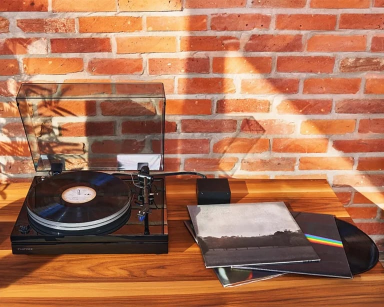 Ten gramofon ma jedną wadę – może obudzić apetyt na prawdziwe hi-fi