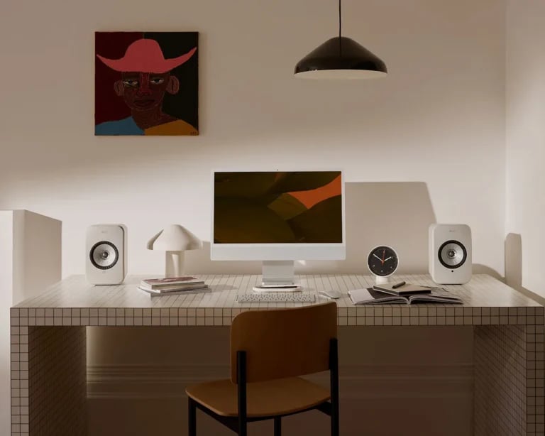 KEF pokazuje, że domowe audio nie musi zaczynać się od wzmacniacza