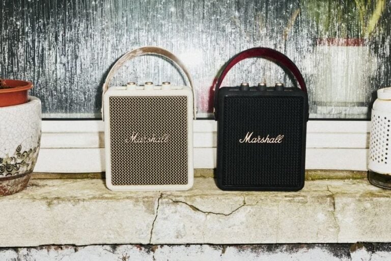 Głośnik Bluetooth, który nie powinien umrzeć razem z baterią. Marshall idzie w dobrą stronę