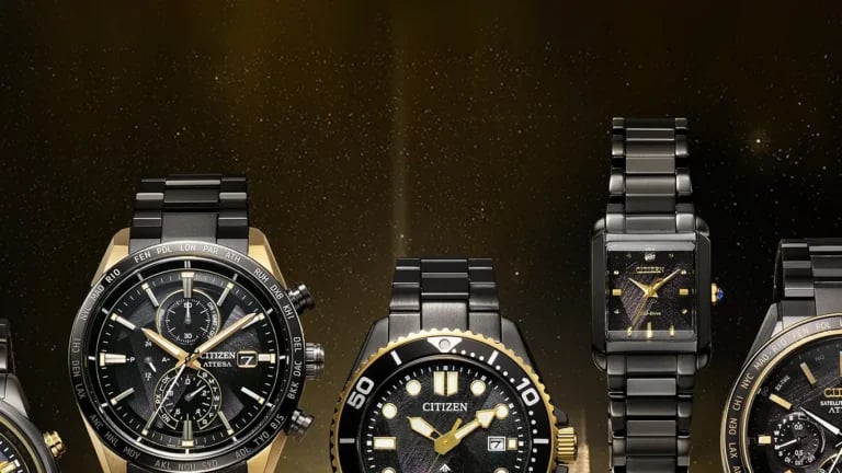 Citizen świętuje 50 lat Eco-Drive i udowadnia, że praktyczność też może wyglądać elegancko