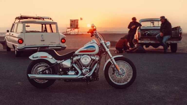 Harley-Davidson odkurza legendę. Wiedzą, że za dobrą nazwę zapłacimy chętniej, niż za specyfikację