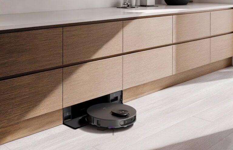 Robot sprzątający, którego nie widać. LG rozwiązuje problem, który zawsze miałam z tym sprzętem