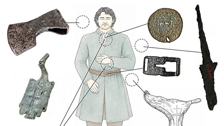 400 lat temu odbył się pochówek pewnego mężczyzny. Dopiero teraz poznaliśmy prawdę o jego tożsamości
