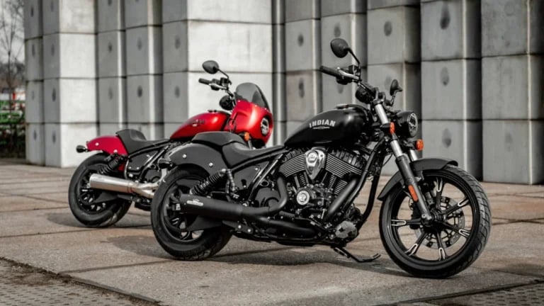 Indian pozwala wybrać, jak ma brzmieć motocykl. I bardzo dobrze, bo sąsiedzi też mają uszy