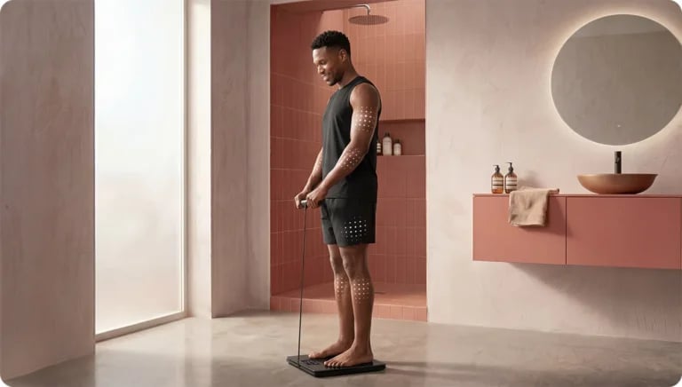 Waga łazienkowa weszła w erę Ozempicu. Withings pokazuje, jak bardzo zmieniło się myślenie o odchudzaniu