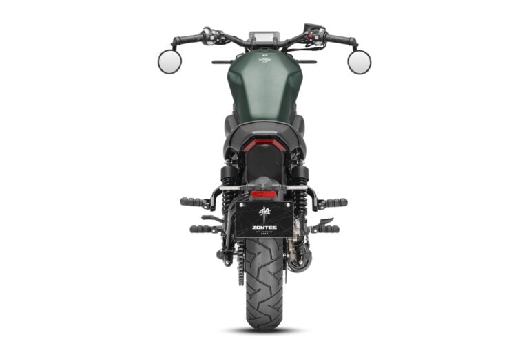 Motocykl na prawo jazdy B nie musi wyglądać jak kompromis. Ta 125-ka dobrze to pokazuje