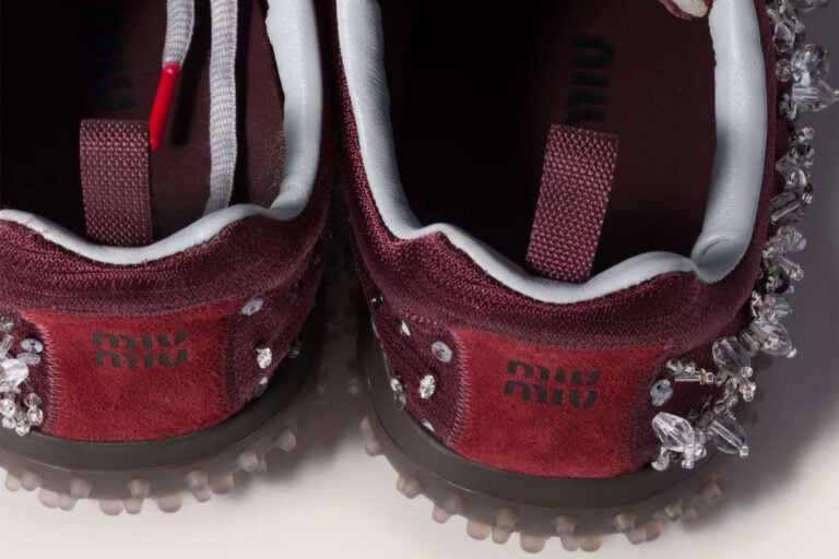 Moda wróciła po kolejną rzecz z lat 2000. Bubble Shoes są jeszcze bardziej ekstrawaganckie
