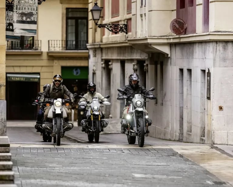 Ten motocykl najlepiej wygląda ubrudzony. BMW dobrze wie, za czym tęsknią kierowcy
