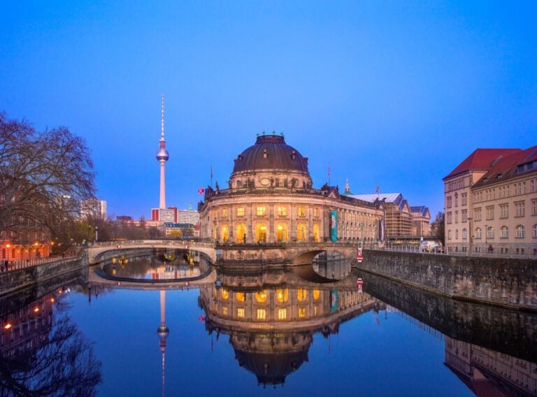To jest prawdziwy hit Berlina, muzeum nie było przygotowane na taki wzrost popularności