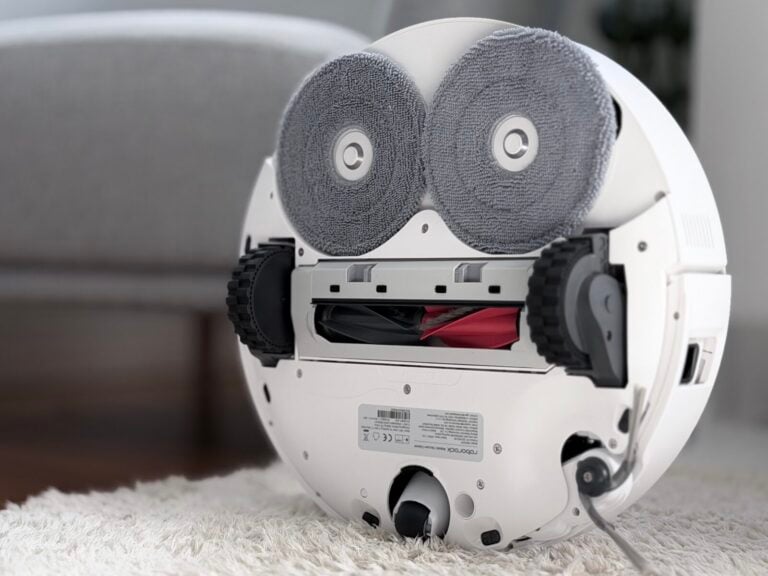 Roborock przecenia swoje zaawansowane roboty. Kurz pod kanapą już nie ma łatwego życia