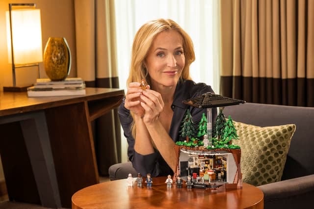 LEGO ma coś dla fanów tajemnic i teorii spiskowych. Zestaw Z Archiwum X biorę od razu