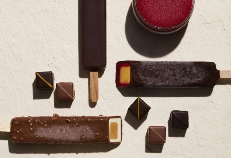 Patrzysz i nie wiesz, to jest sztuka? Perfumy, czy lody? Wiesz tylko, że wygląda to obłędnie