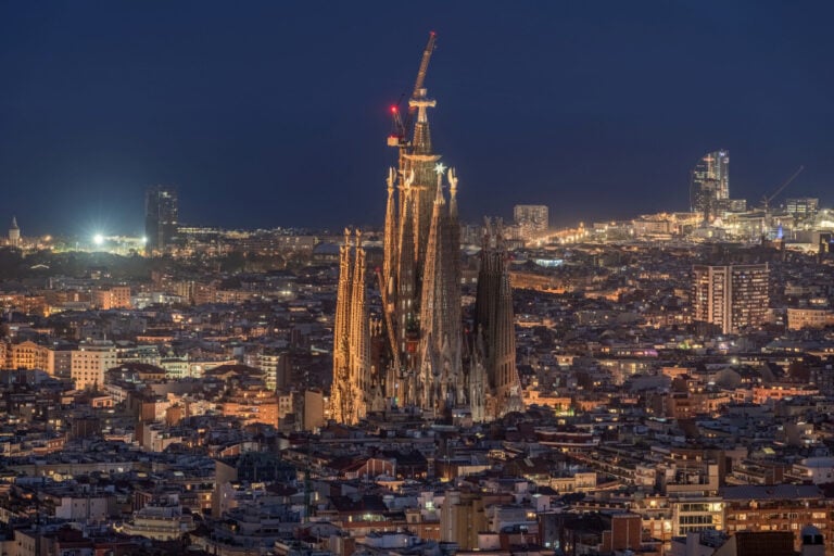Ostatnia figura Sagrada Familia sprawia, że warto było czekać ponad sto lat na finał budowy. To prawdziwy cud sztuki