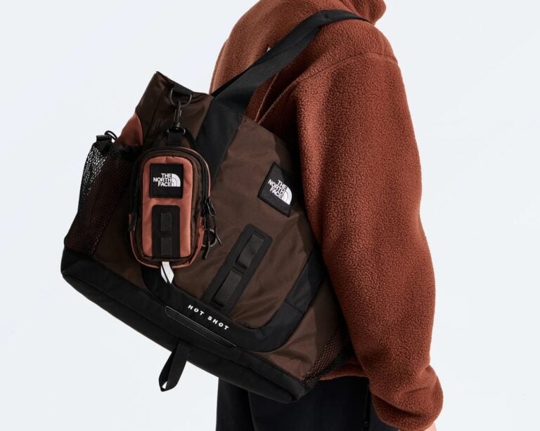 Klasyka outdooru w miejskim wydaniu. Legendarny plecak The North Face zmienia formę