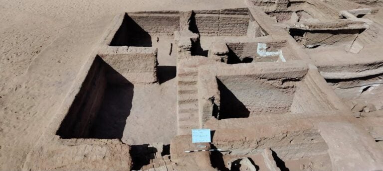 Bizantyjskie miasto przetrwało tam w niemal nienaruszonym stanie. Archeolodzy wciąż nie mogą uwierzyć w to, co odkryli w Egipcie
