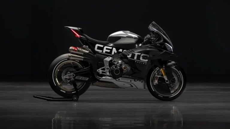 Chińczycy przestali oszczędzać. Brembo pomoże im budować nowe motocykle