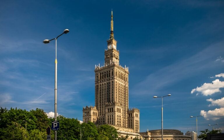Pałac Kultury kończy 71 lat. Niekochany jubilat urządza imprezę dla całej Warszawy