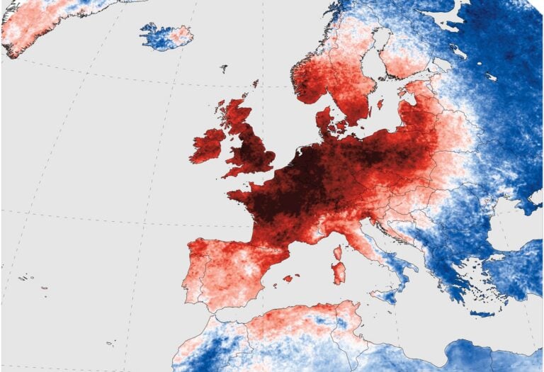 To dlatego Europę nawiedzają fale upałów. Badacze zidentyfikowali dwa mechanizmy