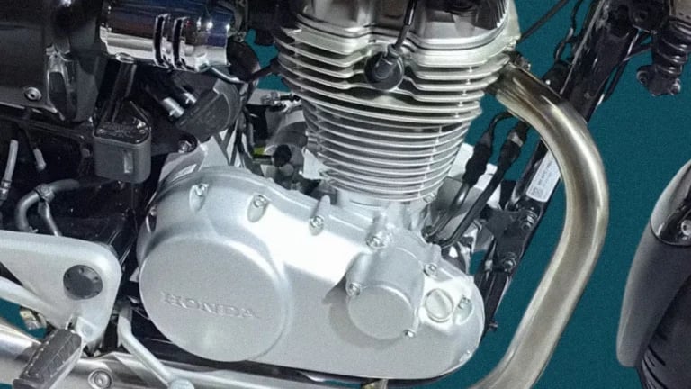 Honda stworzyła piękny motocykl i to w świetnej cenie. Jednak jest jeden poważny problem