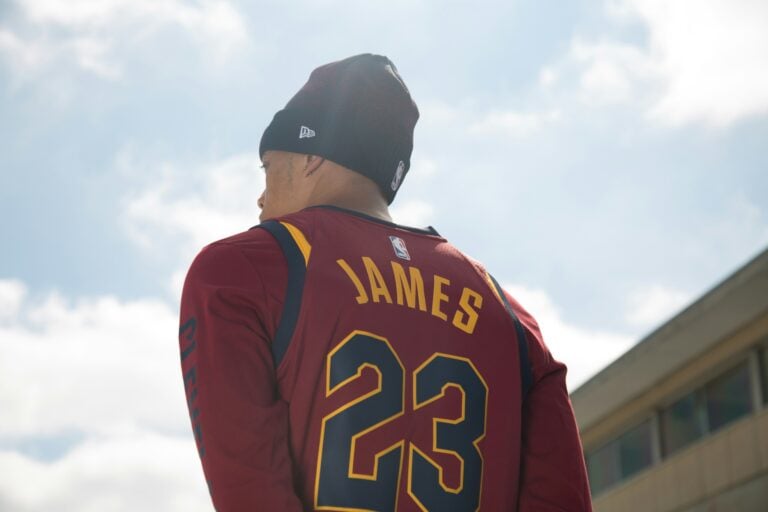 Król NBA zmienia klub po raz ostatni. LeBron James wybrał drużynę stworzoną do wygrywania