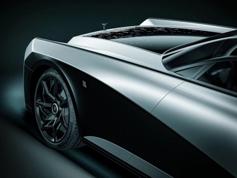 Tak mógłby wyglądać Rolls-Royce, o którego poprosiliście spadającą gwiazdę