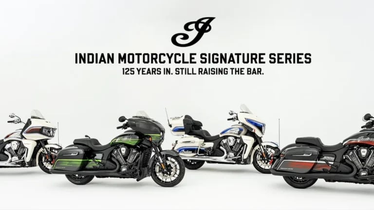 Indian stworzył motocykle dla wybranych. W Europie nawet portfel może nie wystarczyć