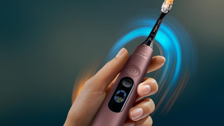 Takiej szczoteczki nam potrzeba. Philips ma sposób, żebyśmy doczyścili zęby na medal