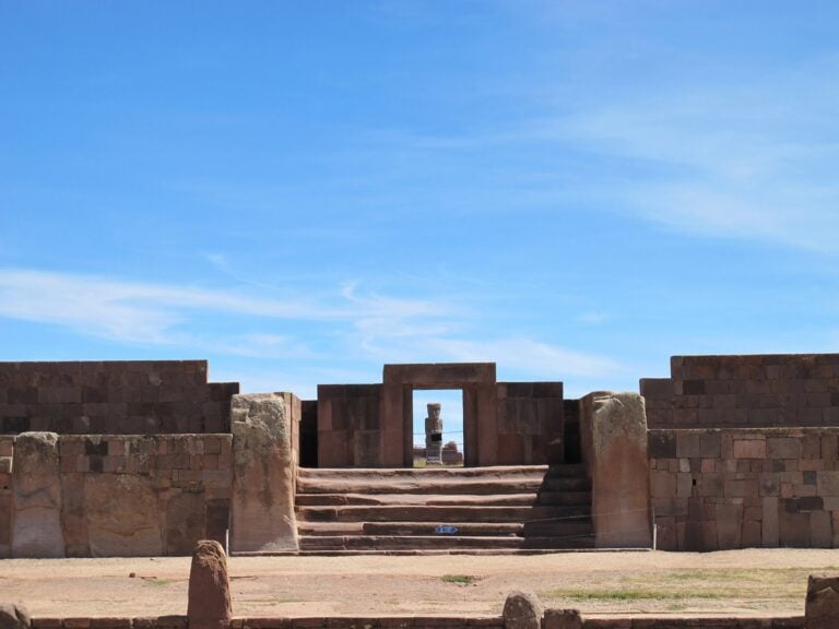 500 lat przed Inkami. Tajemnicza cywilizacja wyłania się z dna jeziora Titicaca