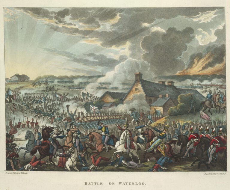Napoleon przegrał przez erupcję wulkanu w Azji. Jak natura wpływała na najważniejsze wydarzenia w historii ludzkości?