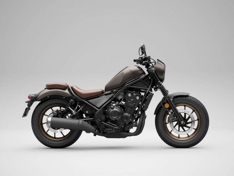 Honda ma problem z Rebelami. Winny detal, o którym kierowcy zwykle nawet nie myślą